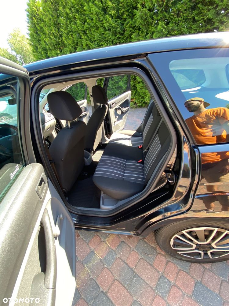 Ford Focus 1.6 TDCi Amber X - 15