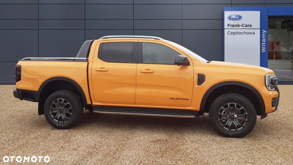 Ford Ranger 2,3 l EcoBoost Doppelkabine Wildtrak - 7