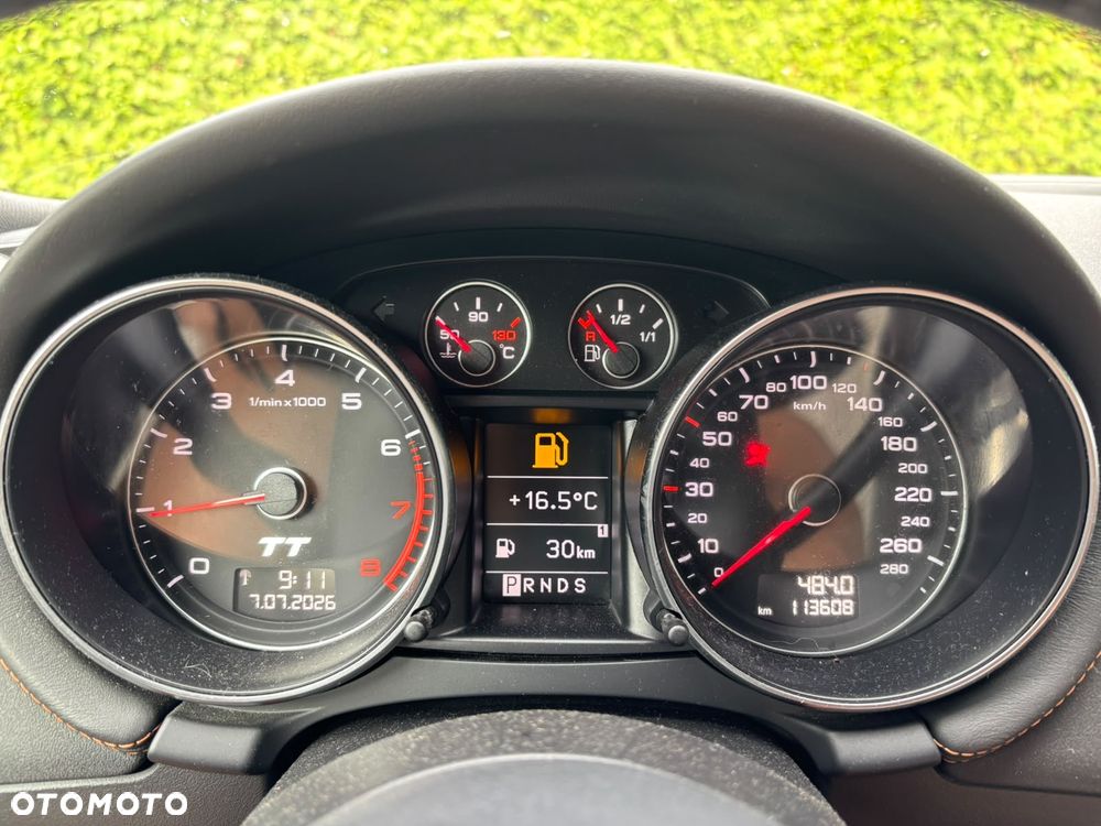 Audi TT Coupé 3.2 FSI Quattro S tronic - 10