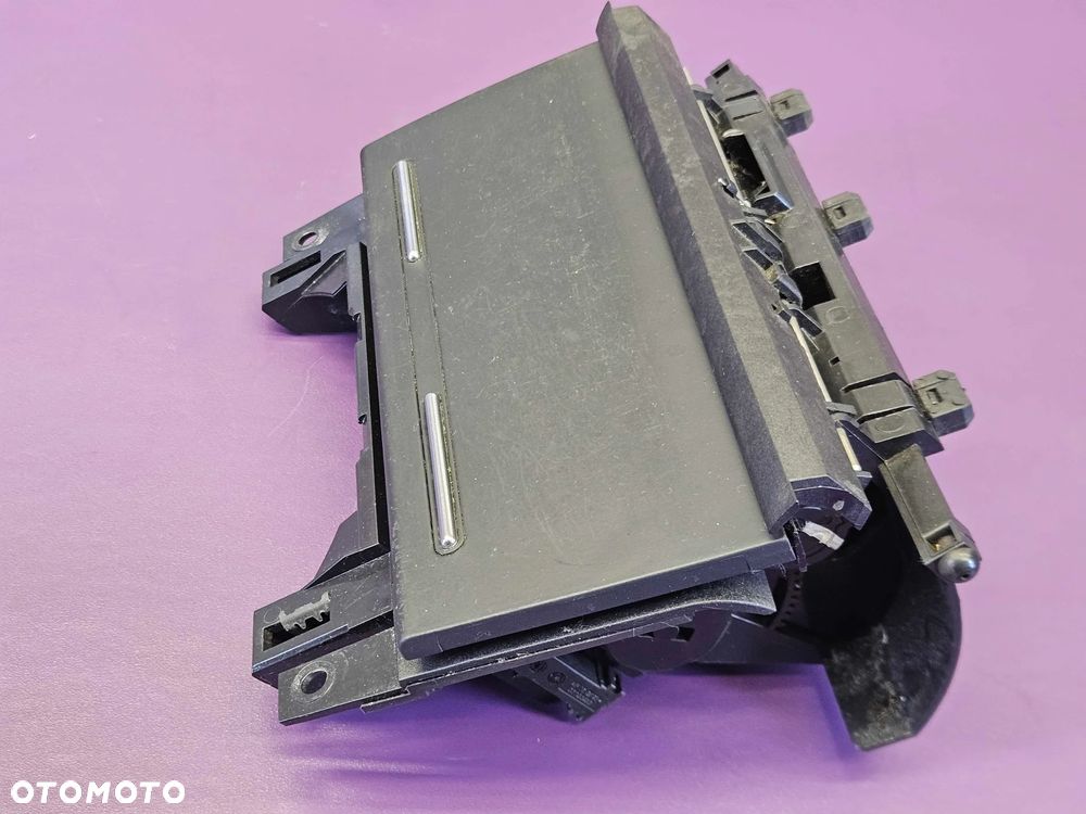Popielniczka 2 DIN 8E0857951 J Klapka Wkład Ciemna Soul Audi A4 B6 B7 - 4