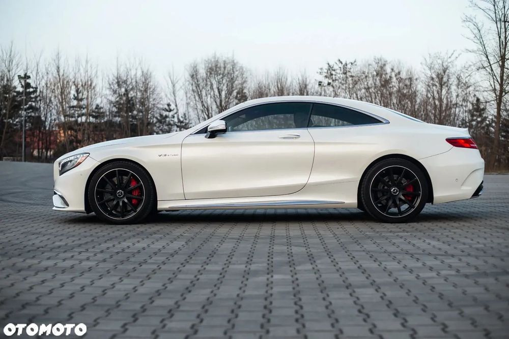 Mercedes-Benz Klasa S 65 AMG Coupe - 5