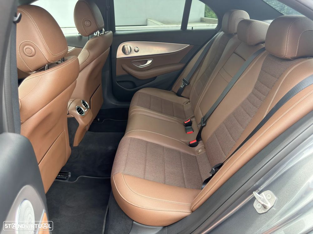 Mercedes-Benz E 220 d Avantgarde+ - 28