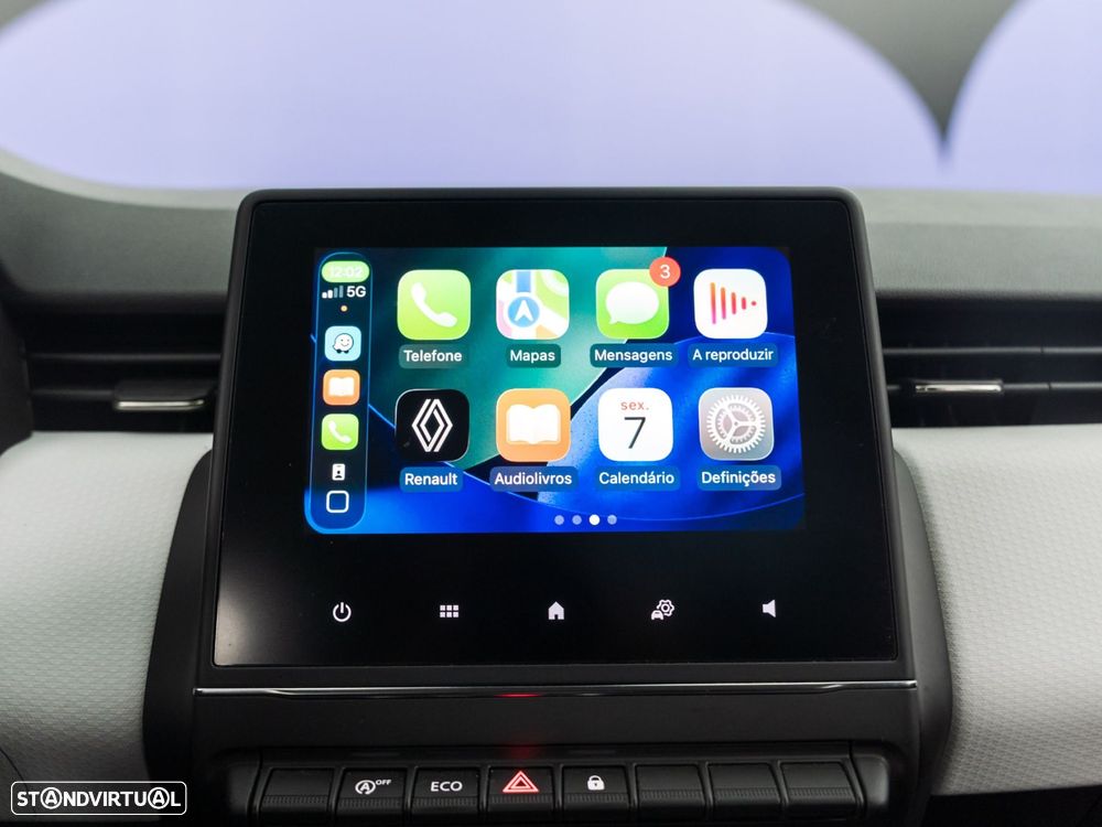 Renault Clio 1.0 TCe Evolution Bi-Fuel - 27