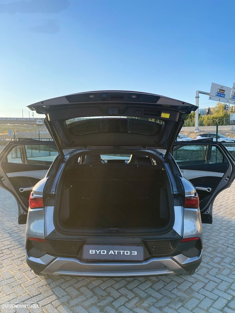 BYD Atto 3 60.48 kWh Design - 7
