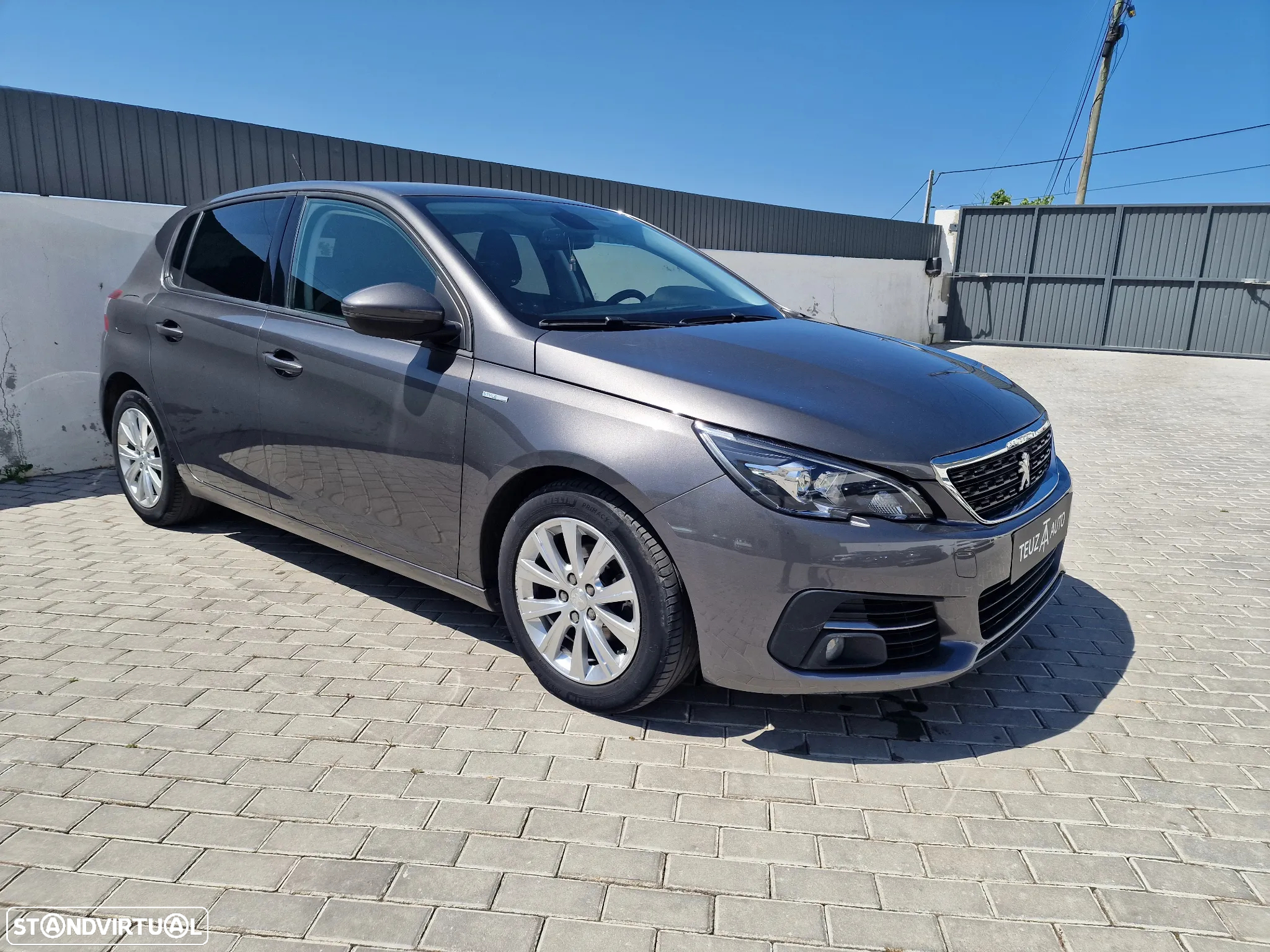 Peugeot 308 1.2 PureTech Style - 2