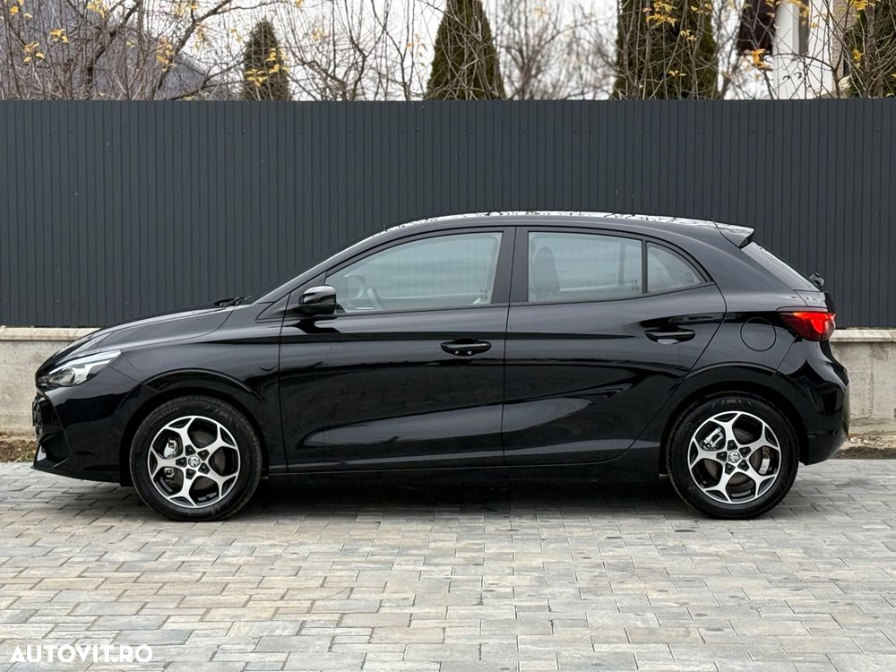 MG MG3 1.5 T GDI HEV Excite - 14