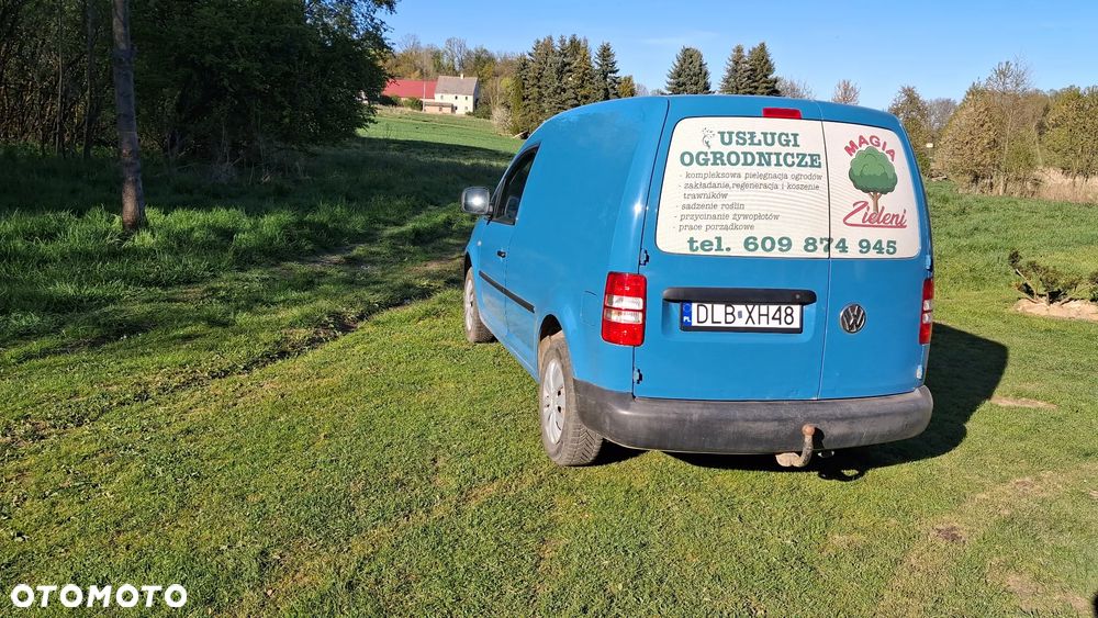 Volkswagen CADDY - 3
