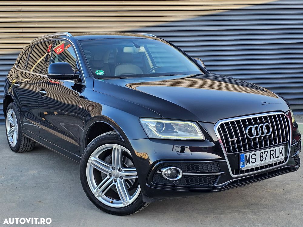 Audi Q5 2.0 TDI Quattro S tronic Sport - 1