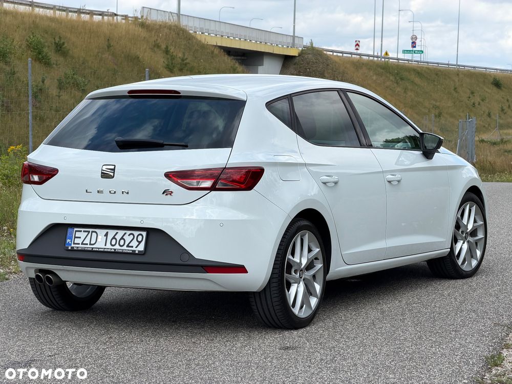 Seat Leon 2.0 TDI DPF Start&Stop FR - 16
