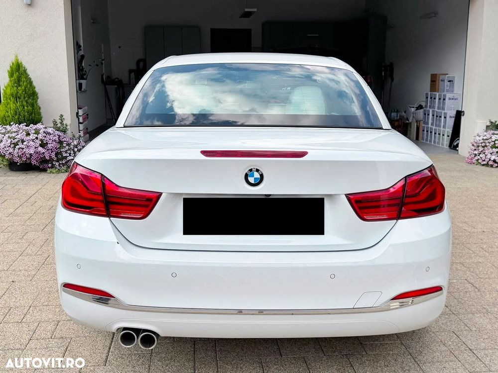 BMW Seria 4 430i xDrive AT Luxury Line - 12