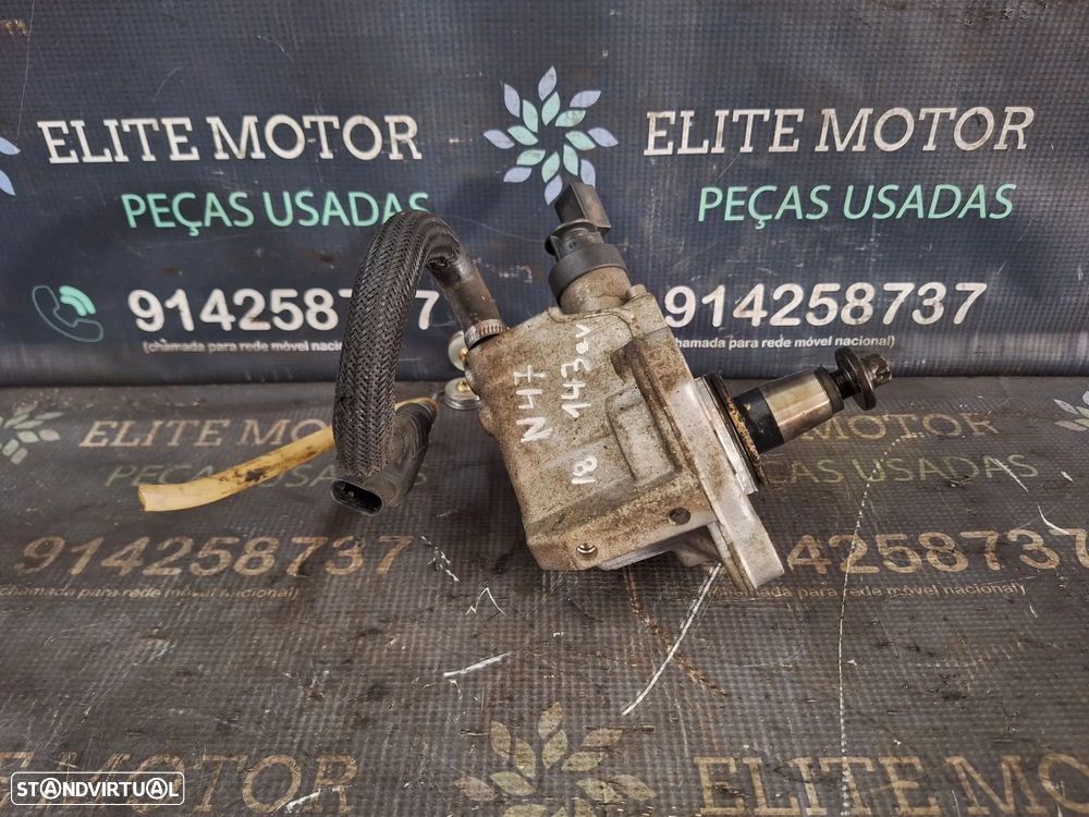 Bomba injetora usada BMW N47 118D 318D BOSCH 0445010506 143CV ALTA PRESSÃO - 3