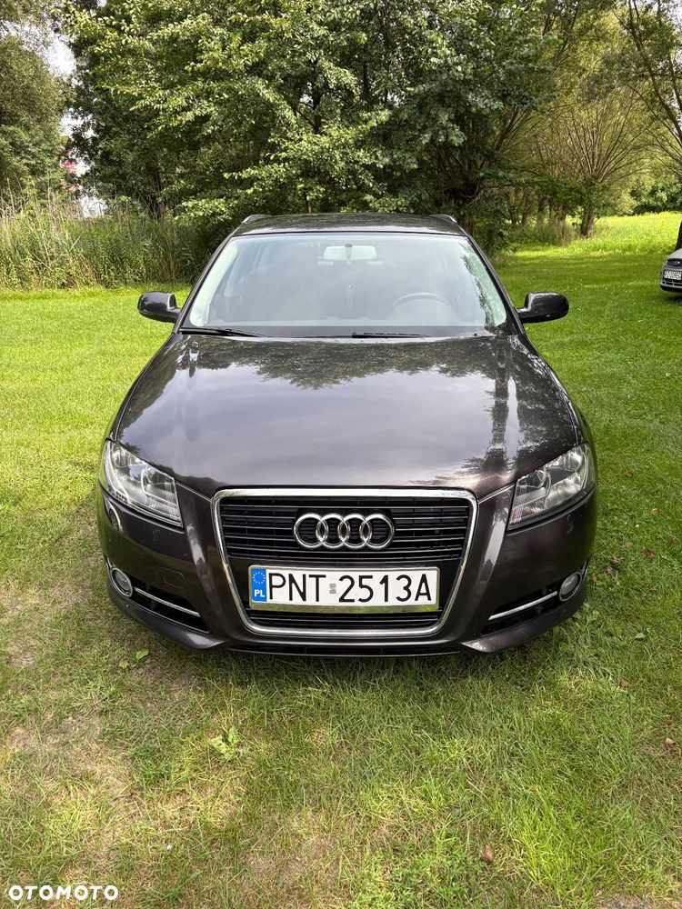 Audi A3 Sportback 1.4 TFSI Ambition - 1