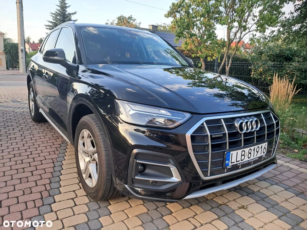 Audi Q5 40 TDI mHEV Quattro S tronic - 20