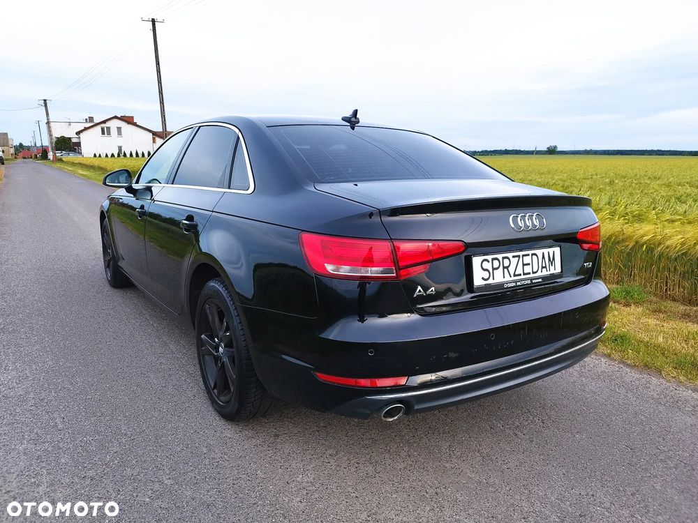 Audi A4 Limousine 2.0 TDI DPF clean diesel Ambiente - 3