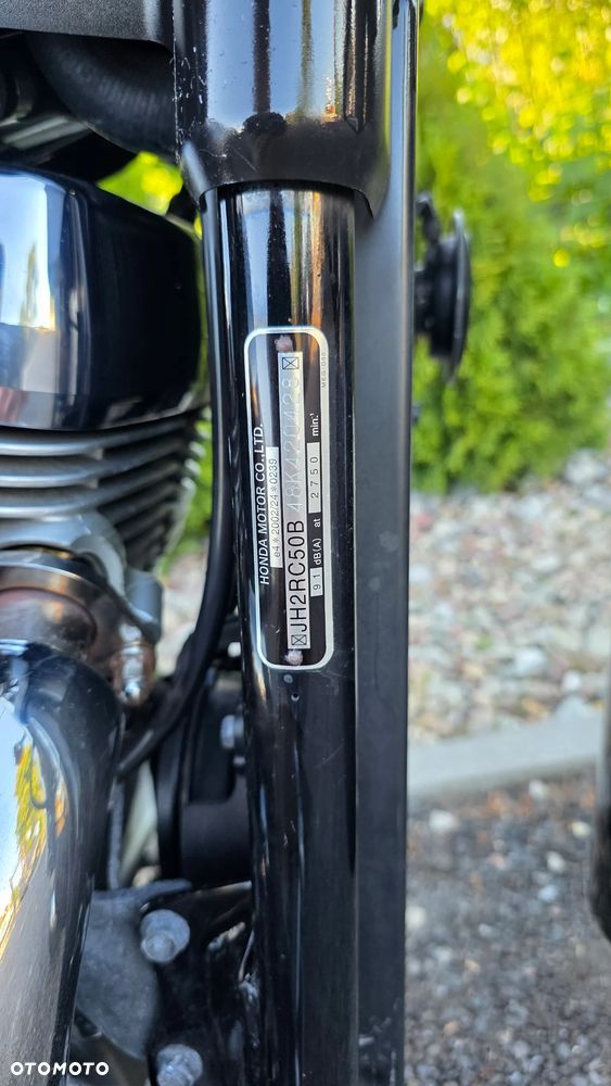 Honda Shadow - 5