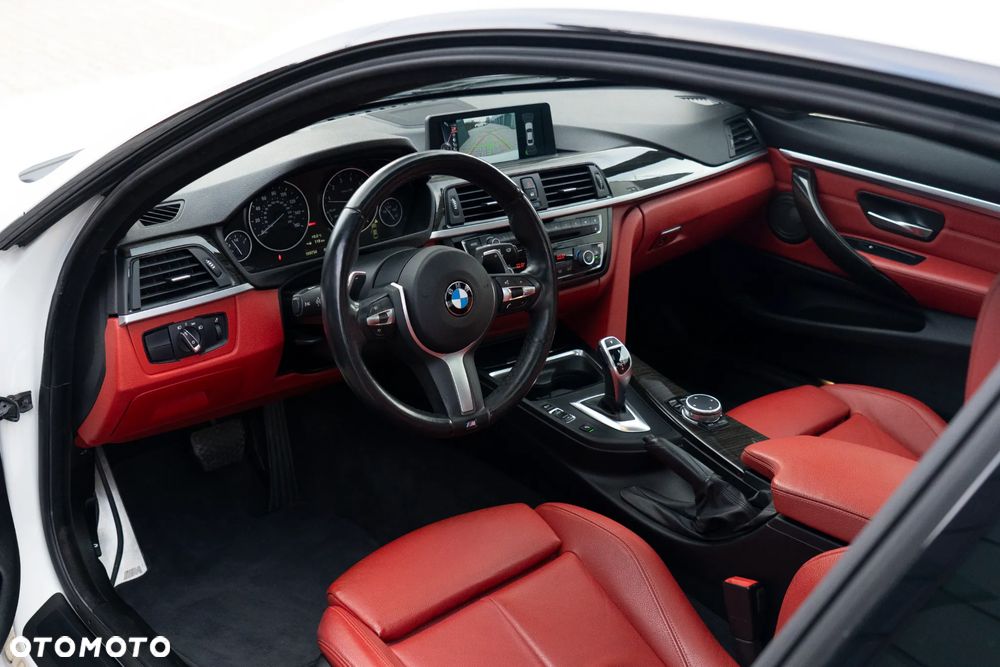BMW Seria 4 435i M Sport - 13