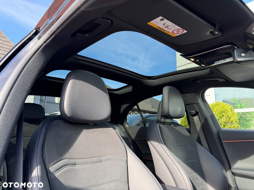 Mercedes-Benz Klasa E 220 d mHEV 4-Matic AMG 9G-Tronic - 9