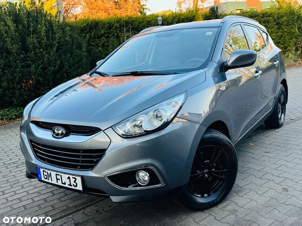 Hyundai ix35 2.0 CRDi Premium - 20