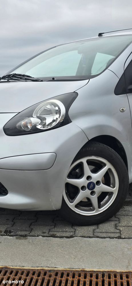 Toyota Aygo 2006 photo 3