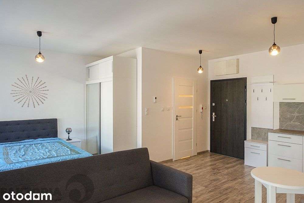 1-room apartment of 34 m²
