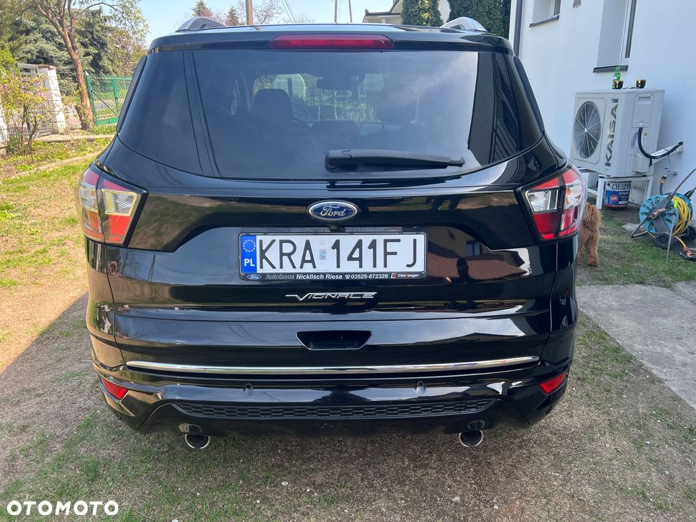 Ford Kuga 2.0 TDCi 4x4 Vignale - 31