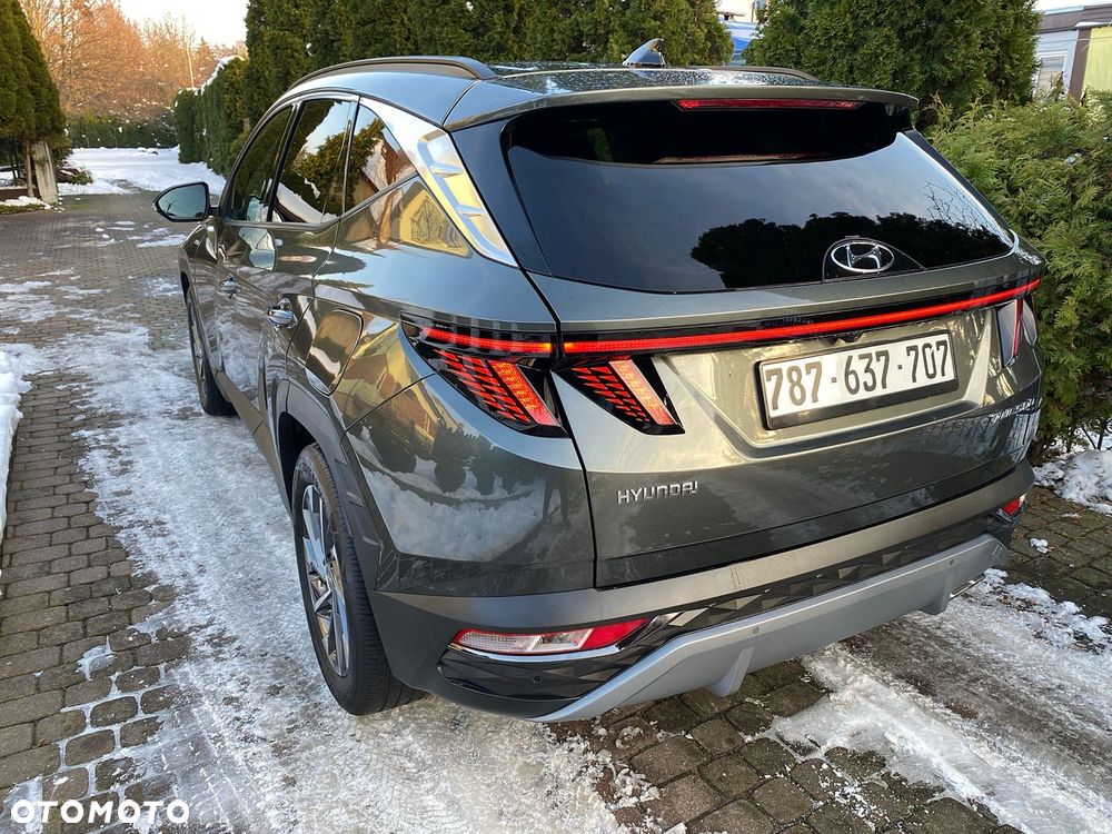 Hyundai Tucson - 4