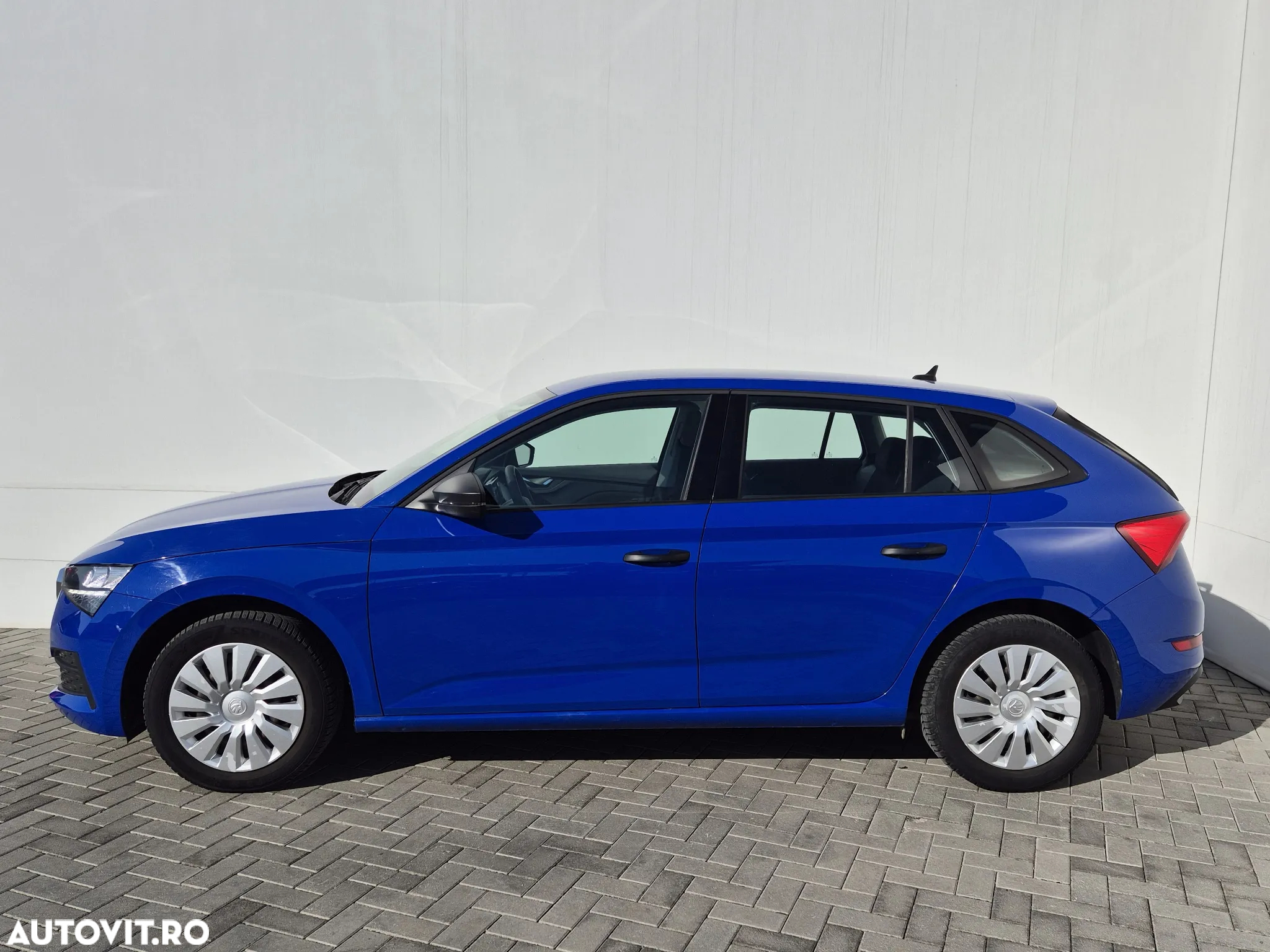 Skoda Scala 1.0 TSI Active - 2