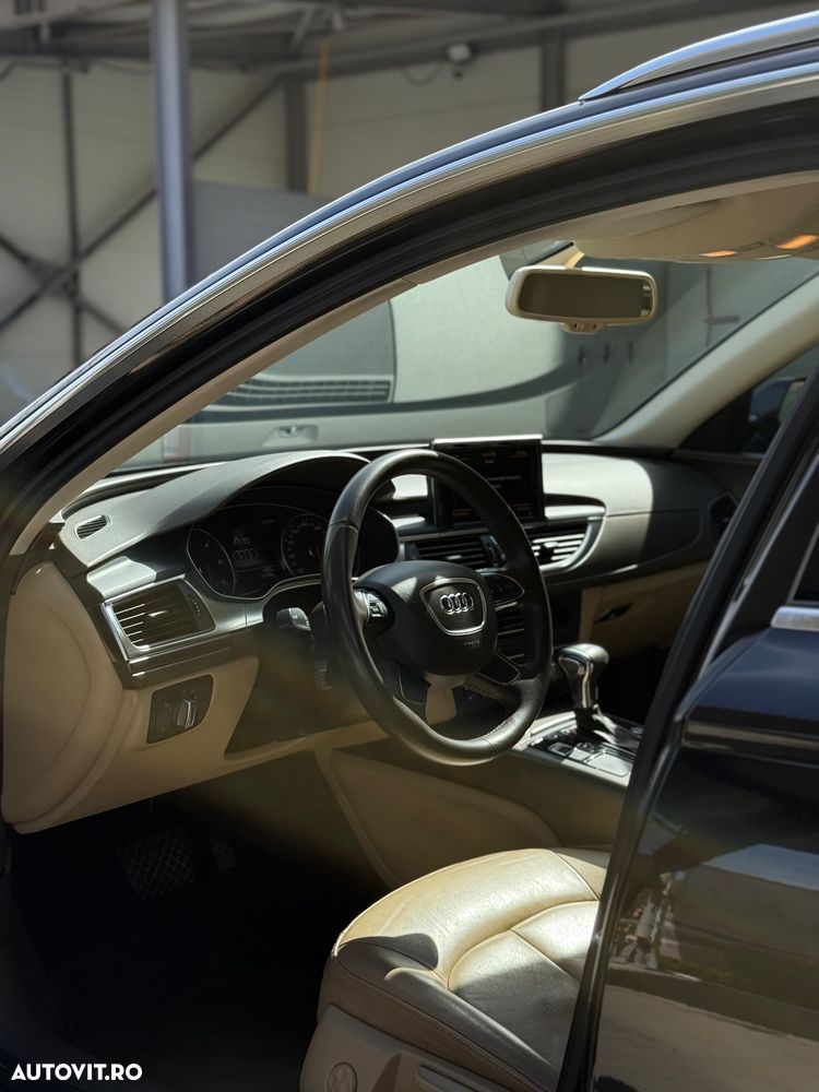 Audi A6 2.0 TDI DPF Multitronic - 7