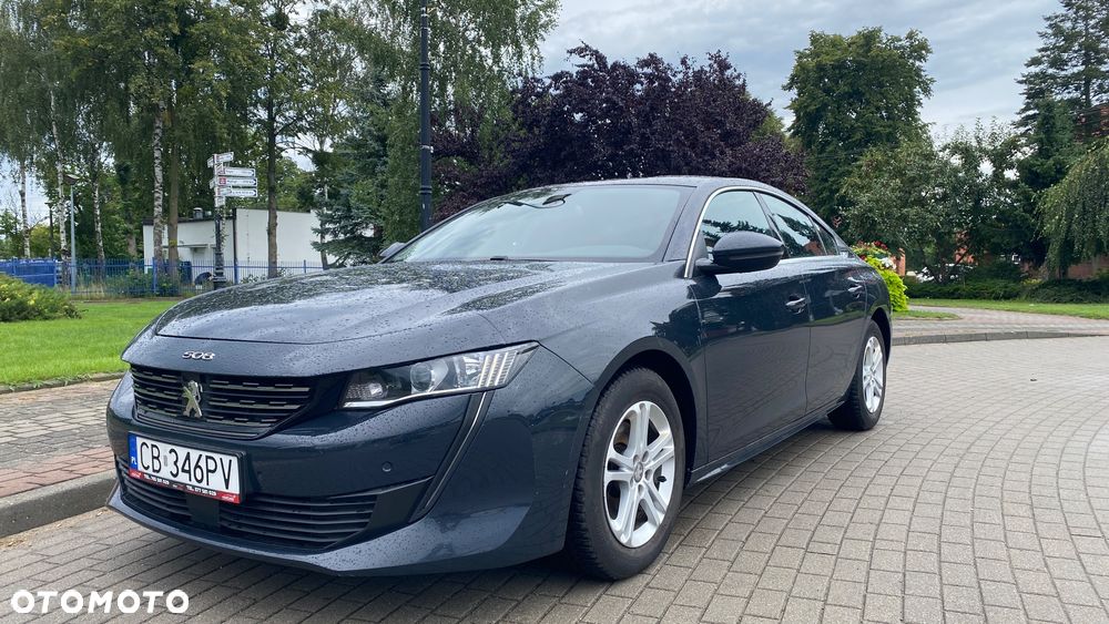 Peugeot 508 1.6 PureTech Allure Pack S&S EAT8 - 2