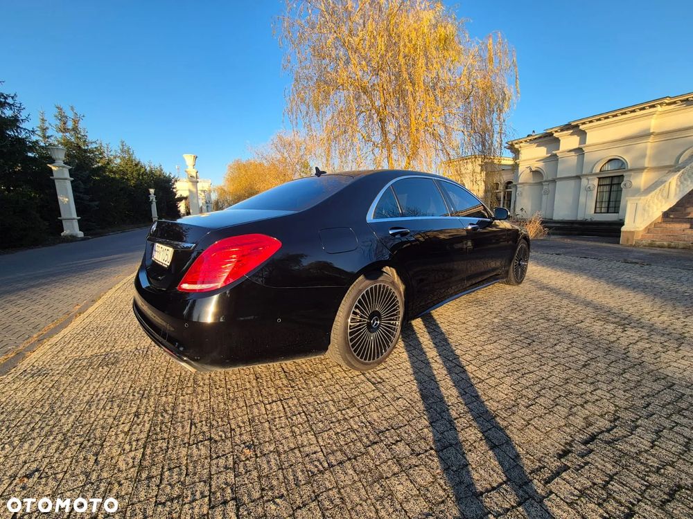 Mercedes-Benz Klasa S - 8