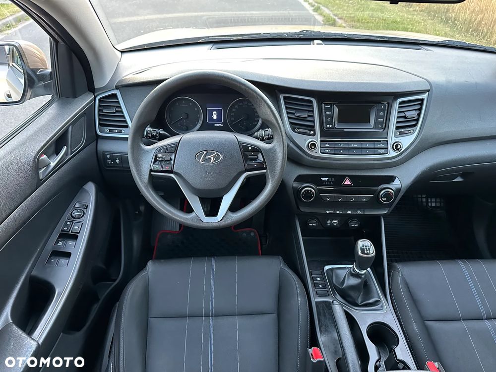Hyundai Tucson 1.6 GDi 2WD Pure - 5