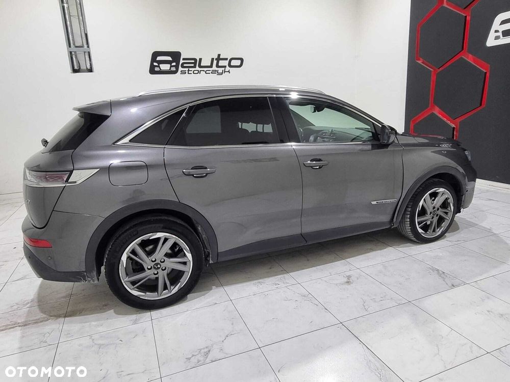 DS Automobiles DS 7 Crossback - 11