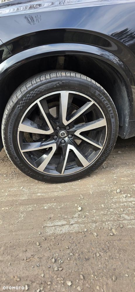 Volvo XC 90 T6 AWD Geartronic Momentum - 9