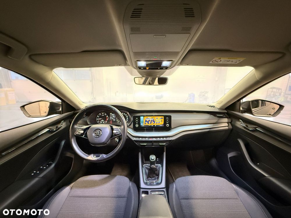 Skoda Octavia 1.5 TSI ACT Ambition - 27