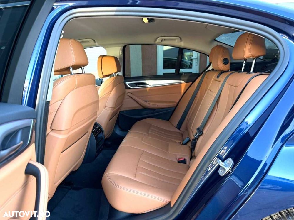 BMW Seria 5 - 21