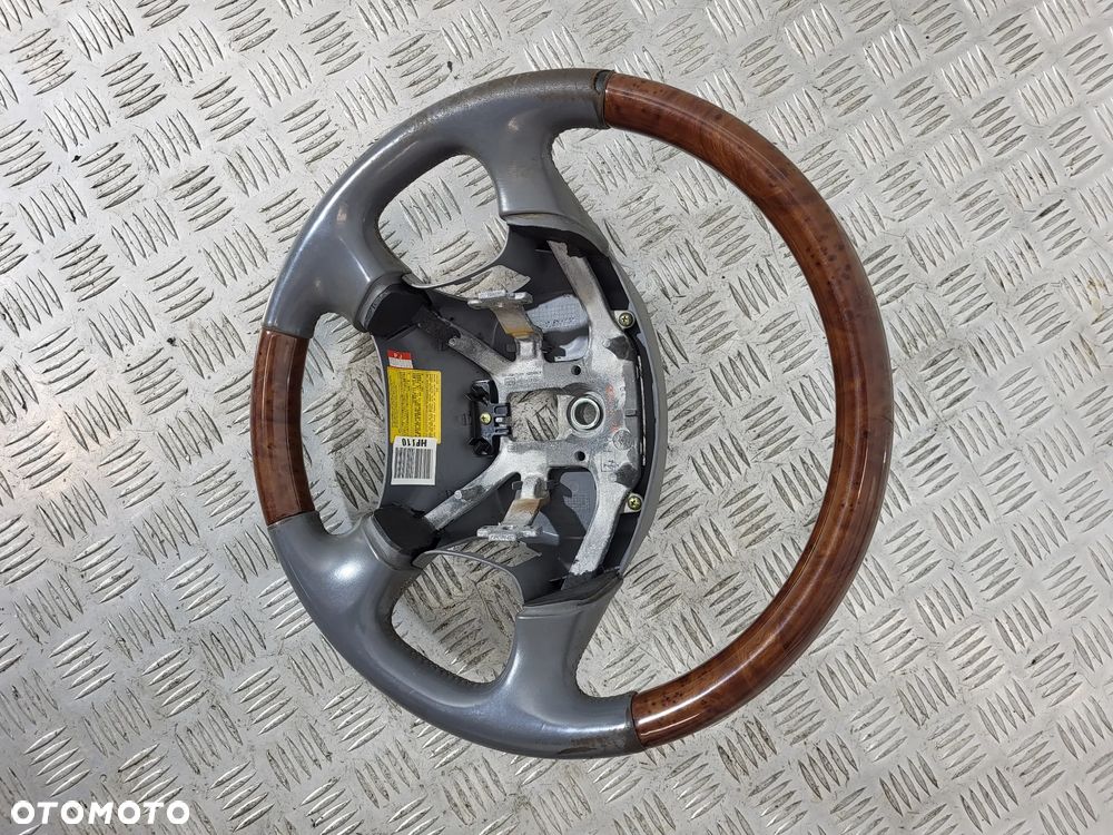 Hyundai Terracan Kierownica - 4