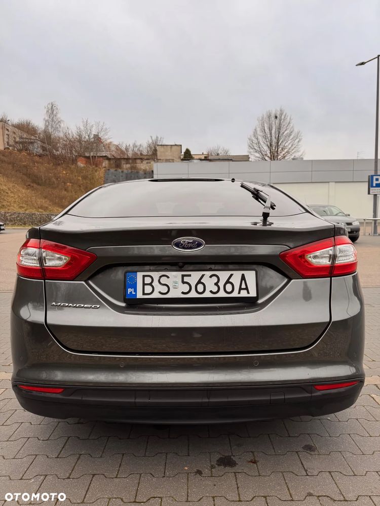 Ford Mondeo 1.5 EcoBoost Edition - 6
