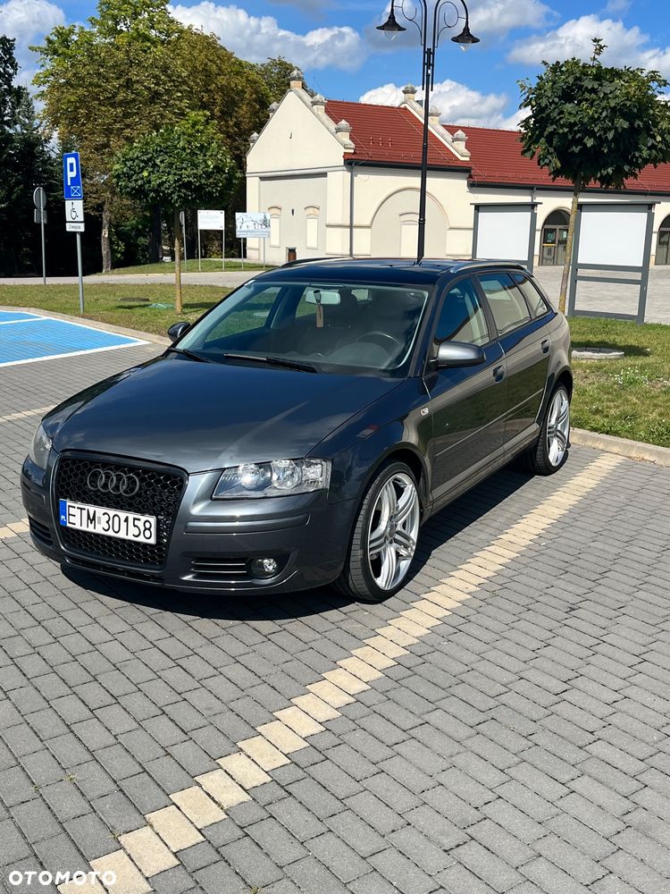 Audi A3 Sportback 2.0 TDI quattro Attraction - 1