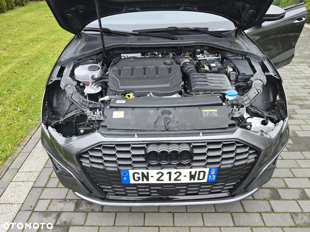 Audi A3 Sportback 35 TDI S Line S tronic - 14