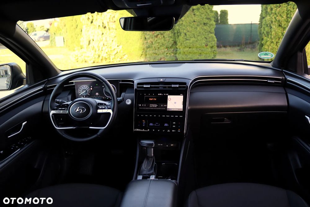 Hyundai Tucson 1.6 T-GDi 48V-Hybrid 2WD DCT Edition 30+ - 37