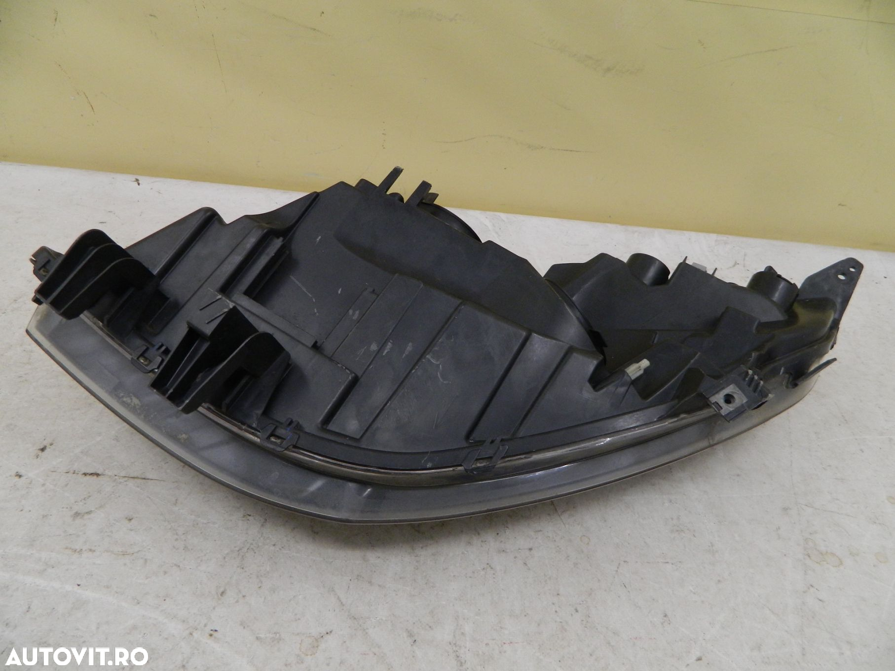 Far deapta Renault Scenic, 2009, 2010, 2011, 2012, 2013, cod origine 260100024R. - 3