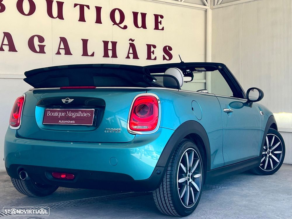 MINI Cabrio Cooper Auto. Yours - 13