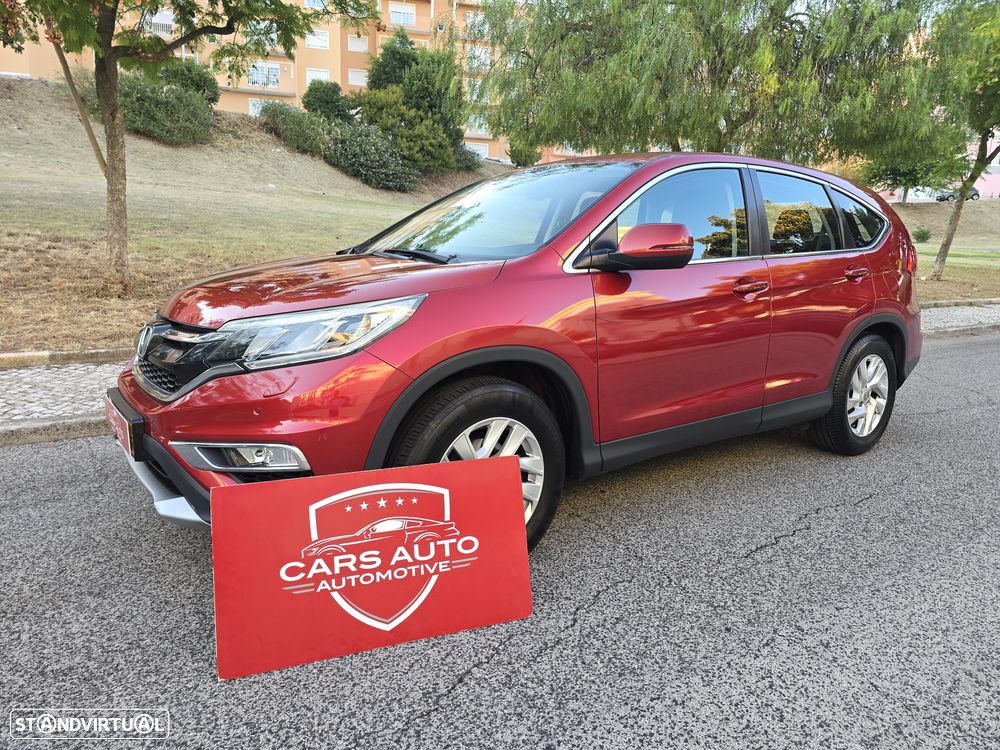 Honda CR-V 1.6 i-DTEC Elegance Navi - 1