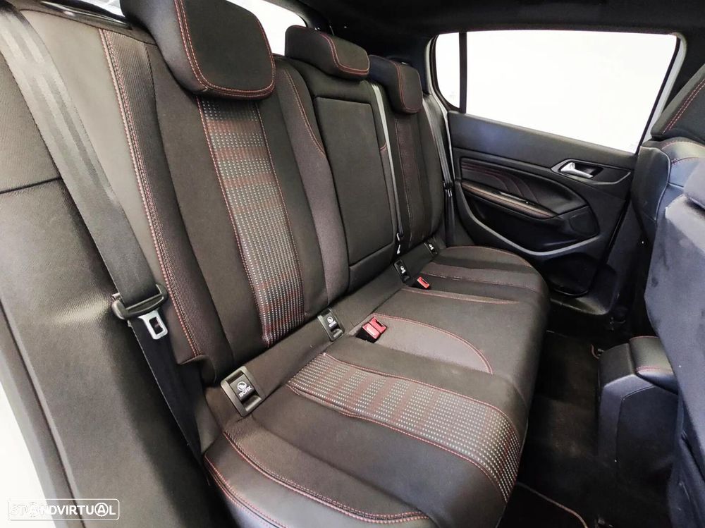 Peugeot 308 PureTech 130 Stop & Start GT-Line Edition - 46