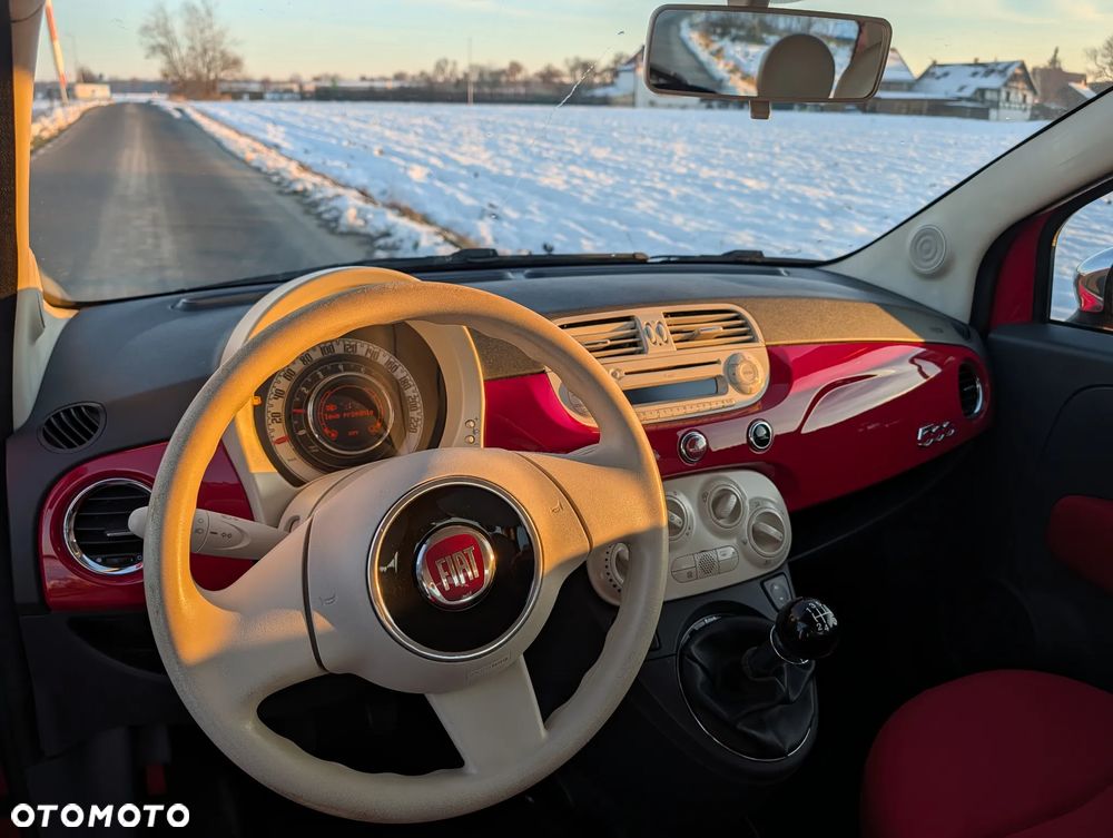 Fiat 500 1.2 Pop - 12