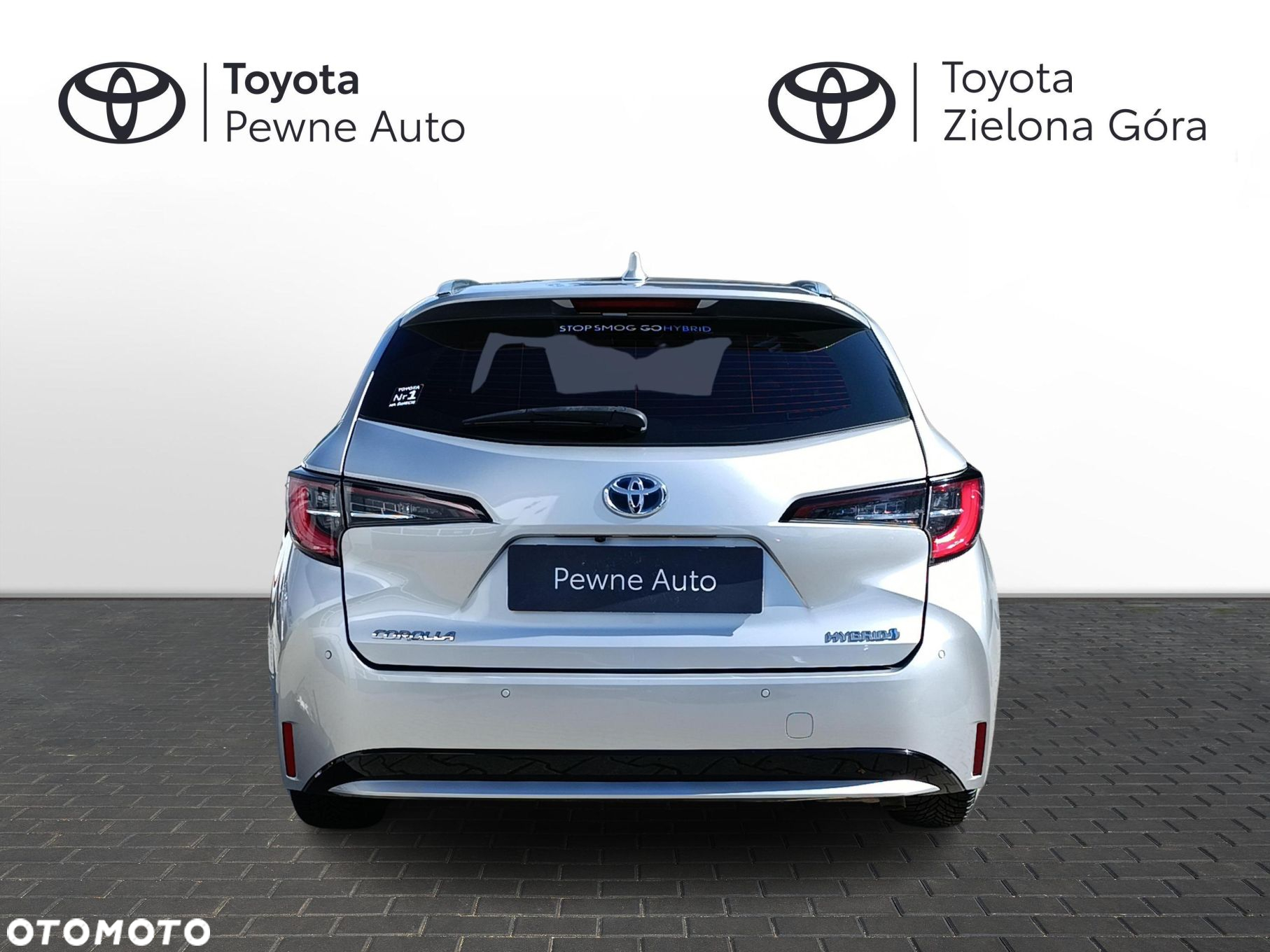 Toyota Corolla 1.8 Hybrid Comfort - 8