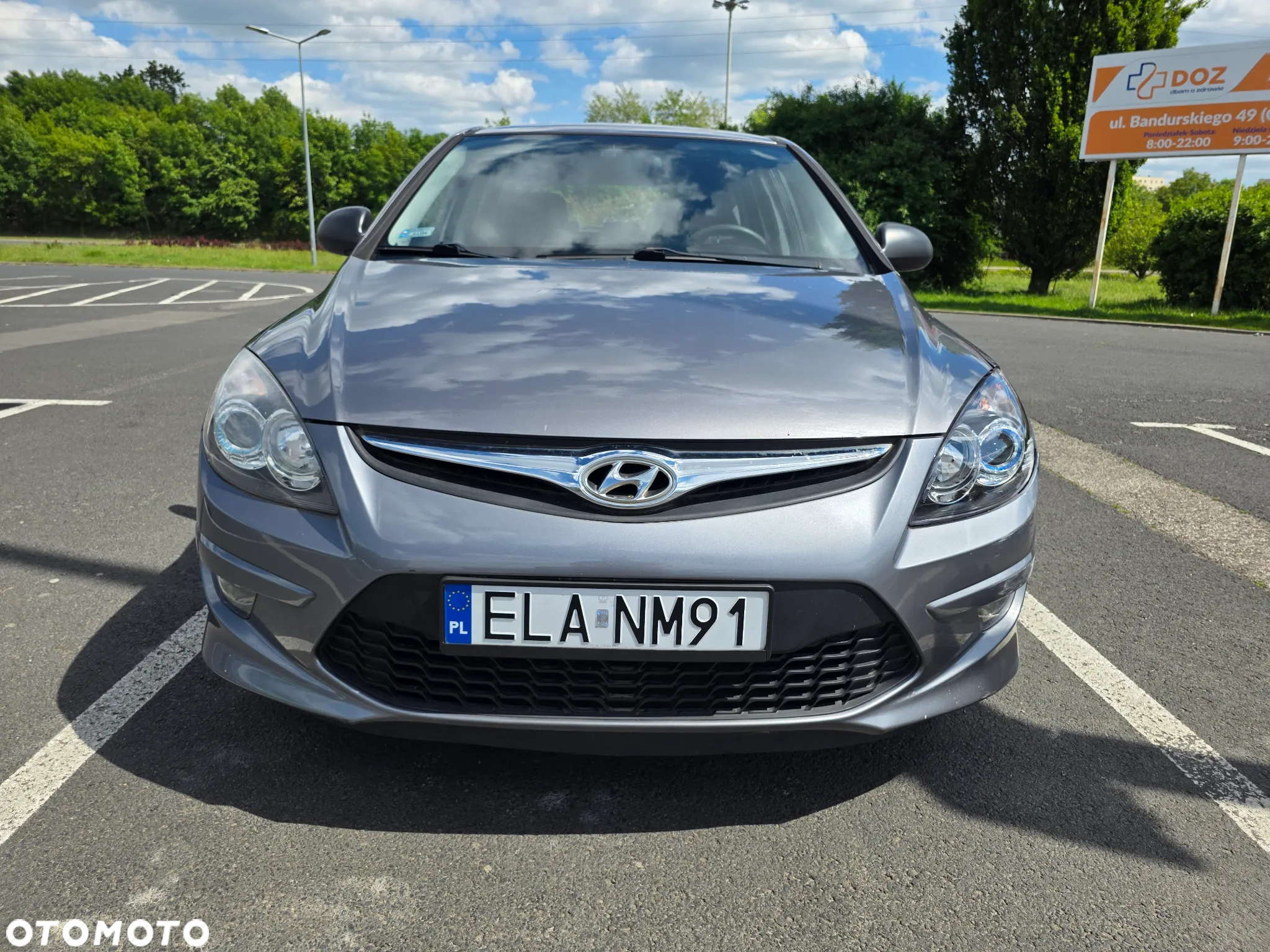 Hyundai i30 1.4 Base - 8