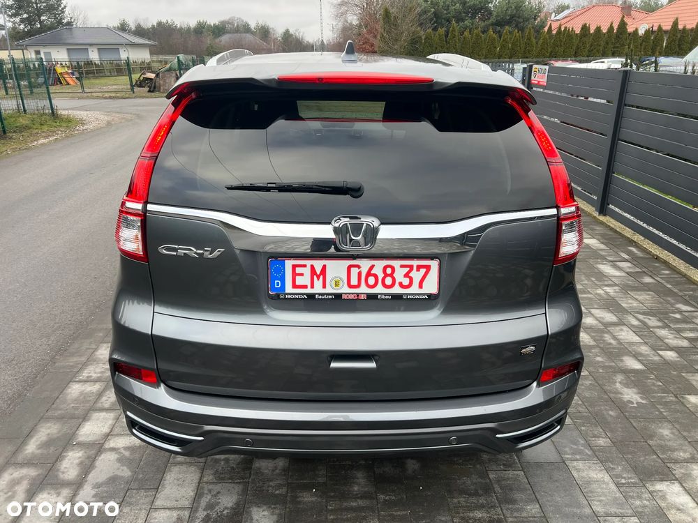 Honda CR-V 2.0i-VTEC 4WD Lifestyle Plus - 12