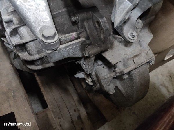 Caixa De Velocidades Manual Opel Astra J Sports Tourer (P10) - 4