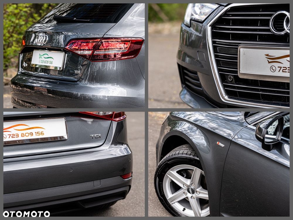 Audi A3 Sportback 2.0 TDI Sport - 22